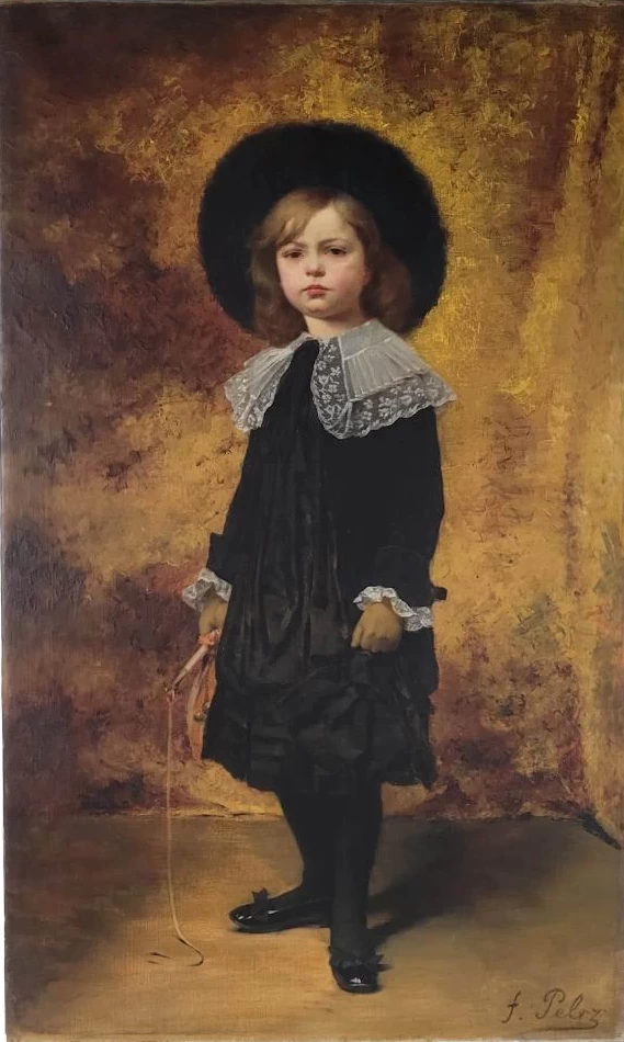 Ritratto di ragazzo